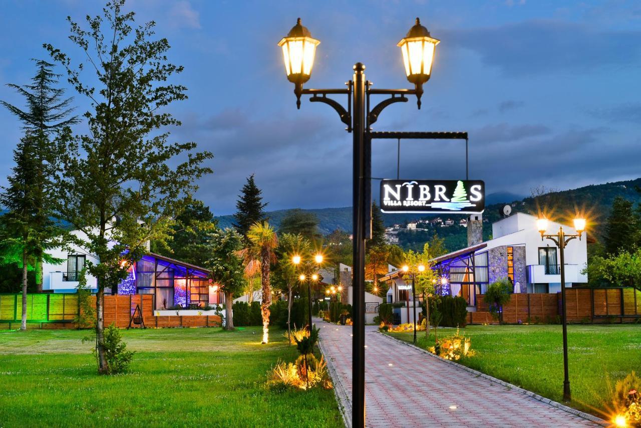Nibras Villa Resort Hotel Sapanca Kültér fotó