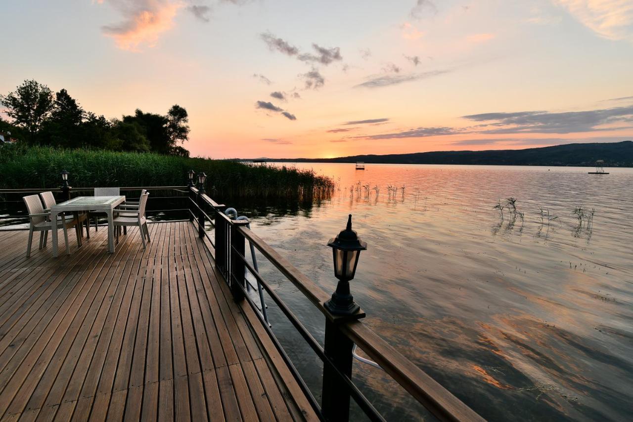 Nibras Villa Resort Hotel Sapanca Kültér fotó