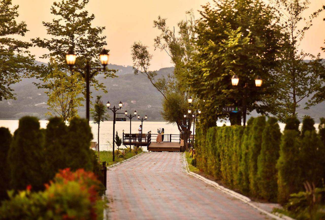 Nibras Villa Resort Hotel Sapanca Kültér fotó