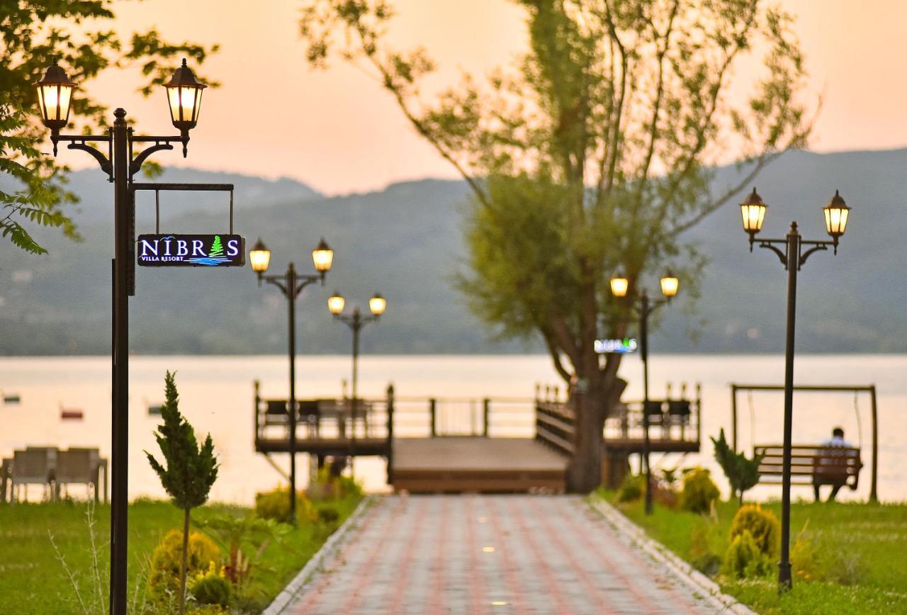 Nibras Villa Resort Hotel Sapanca Kültér fotó