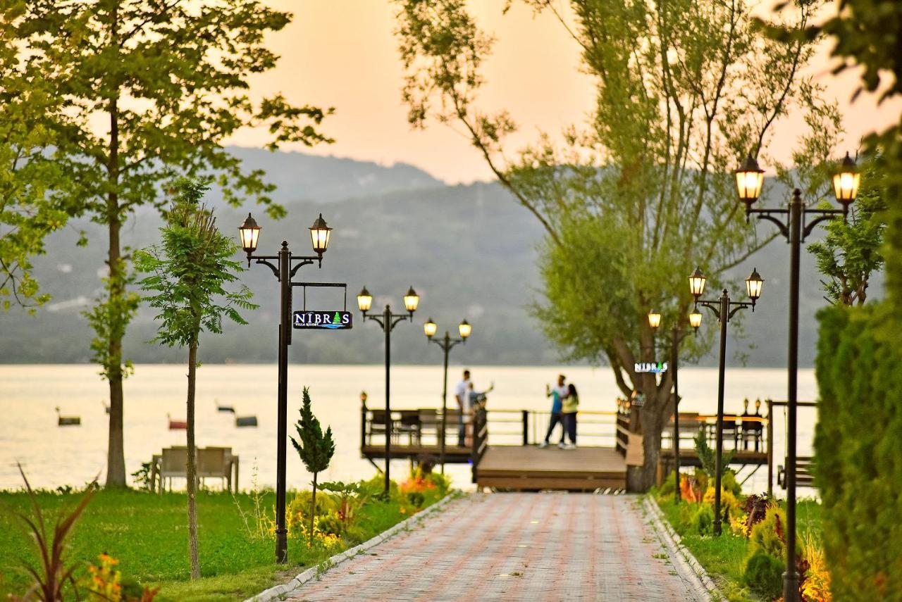 Nibras Villa Resort Hotel Sapanca Kültér fotó