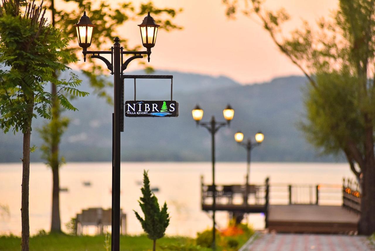 Nibras Villa Resort Hotel Sapanca Kültér fotó