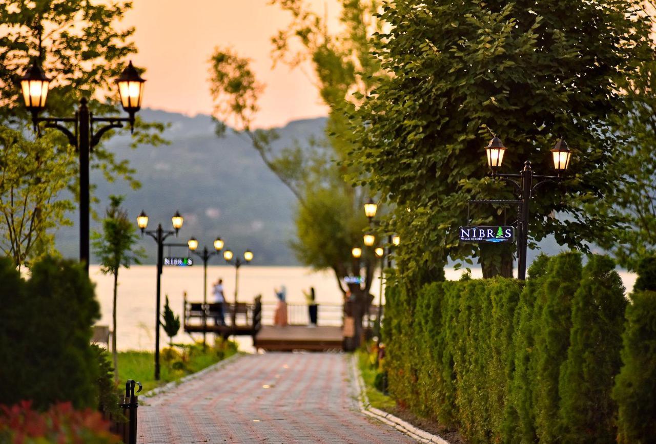 Nibras Villa Resort Hotel Sapanca Kültér fotó