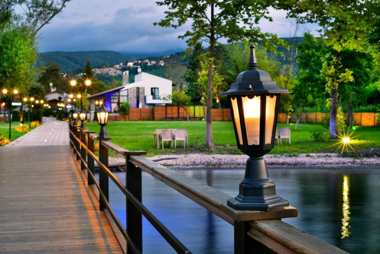 Nibras Villa Resort Hotel Sapanca Kültér fotó