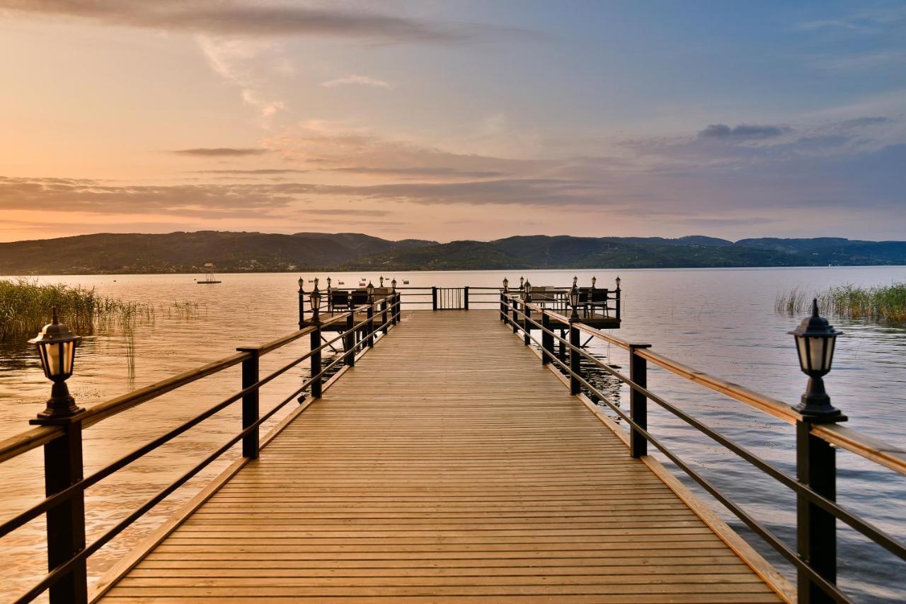 Nibras Villa Resort Hotel Sapanca Kültér fotó