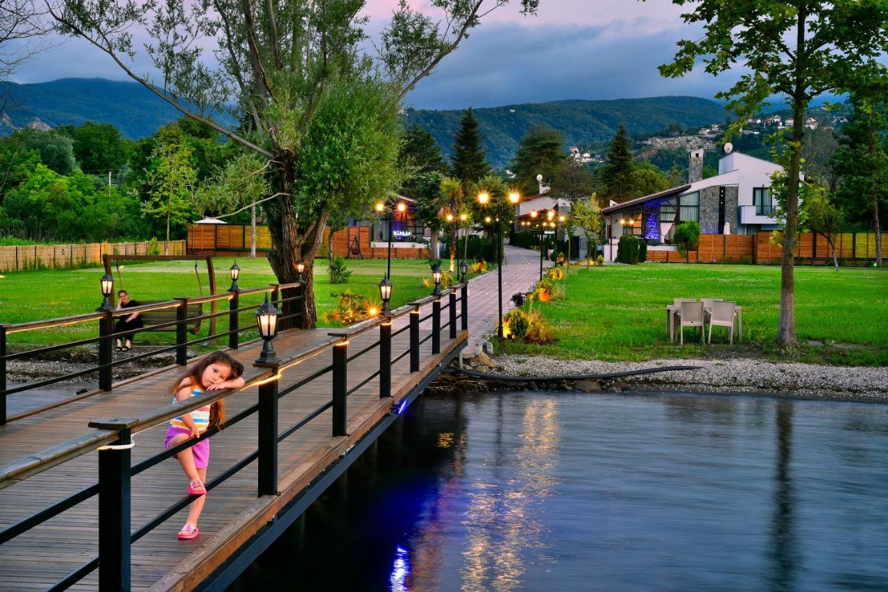 Nibras Villa Resort Hotel Sapanca Kültér fotó