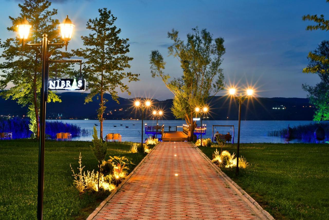 Nibras Villa Resort Hotel Sapanca Kültér fotó