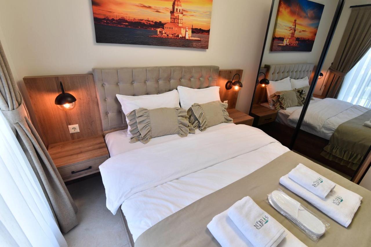 Nibras Villa Resort Hotel Sapanca Kültér fotó