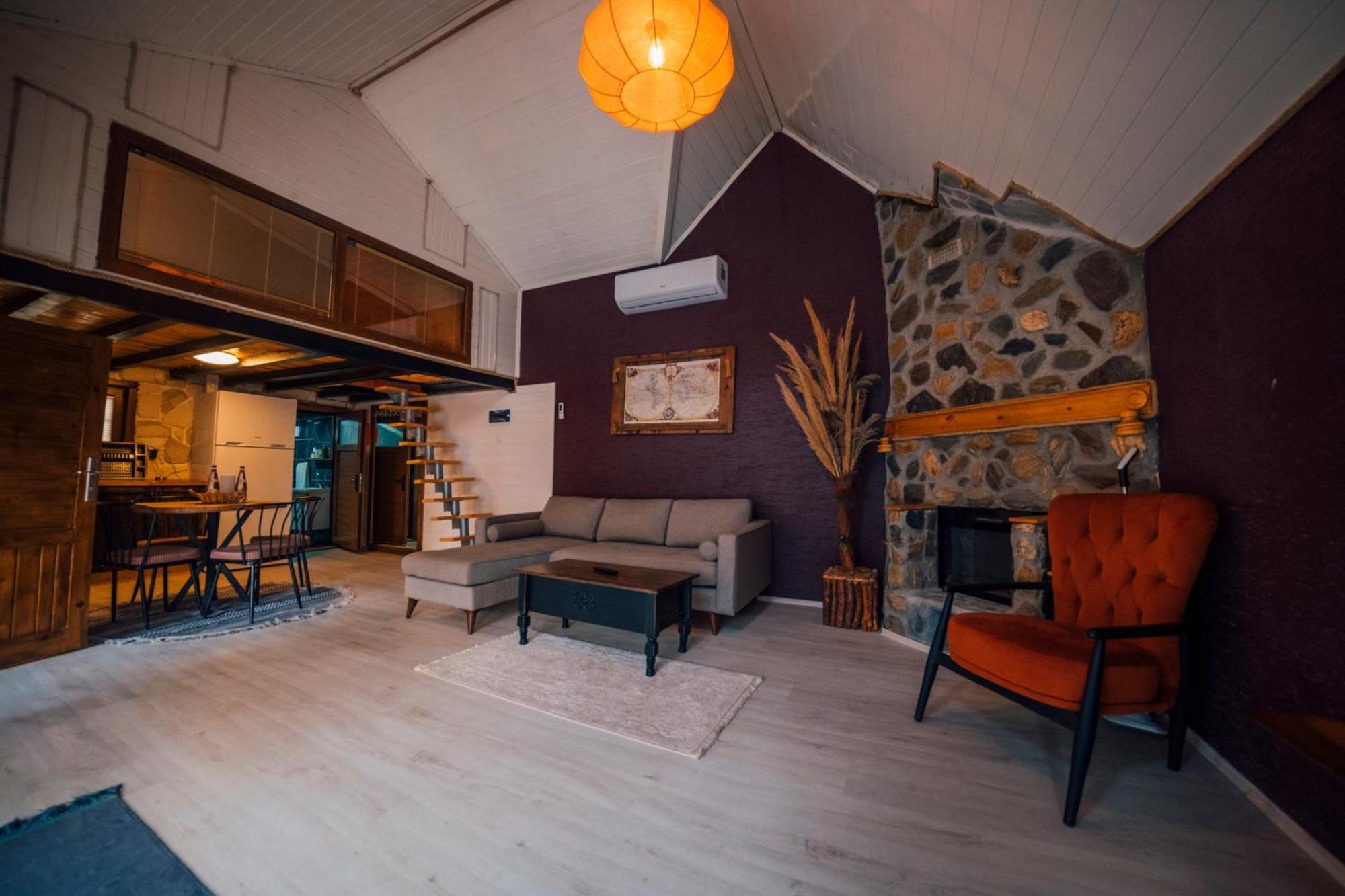 Nibras Villa Resort Hotel Sapanca Kültér fotó