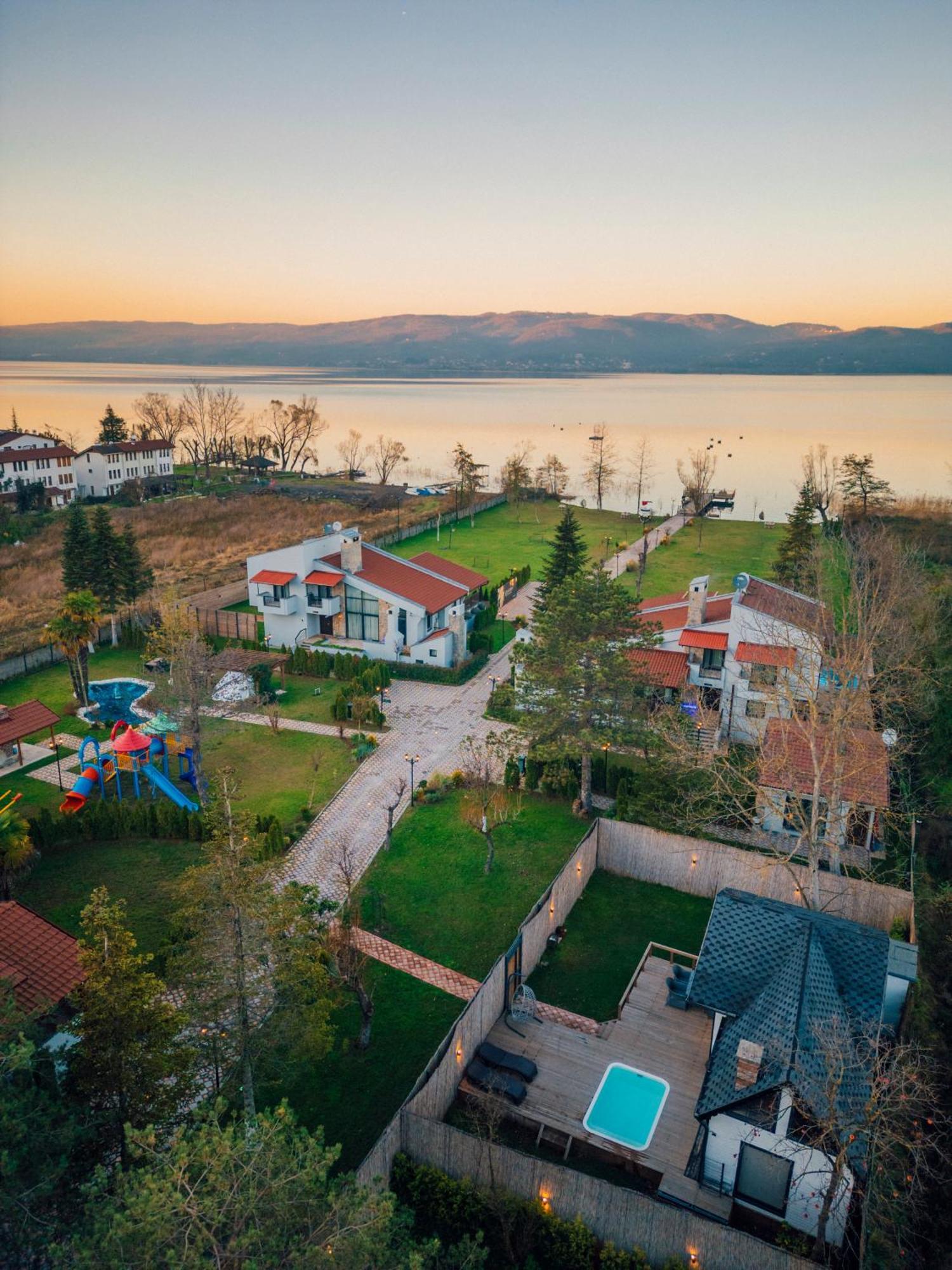 Nibras Villa Resort Hotel Sapanca Kültér fotó