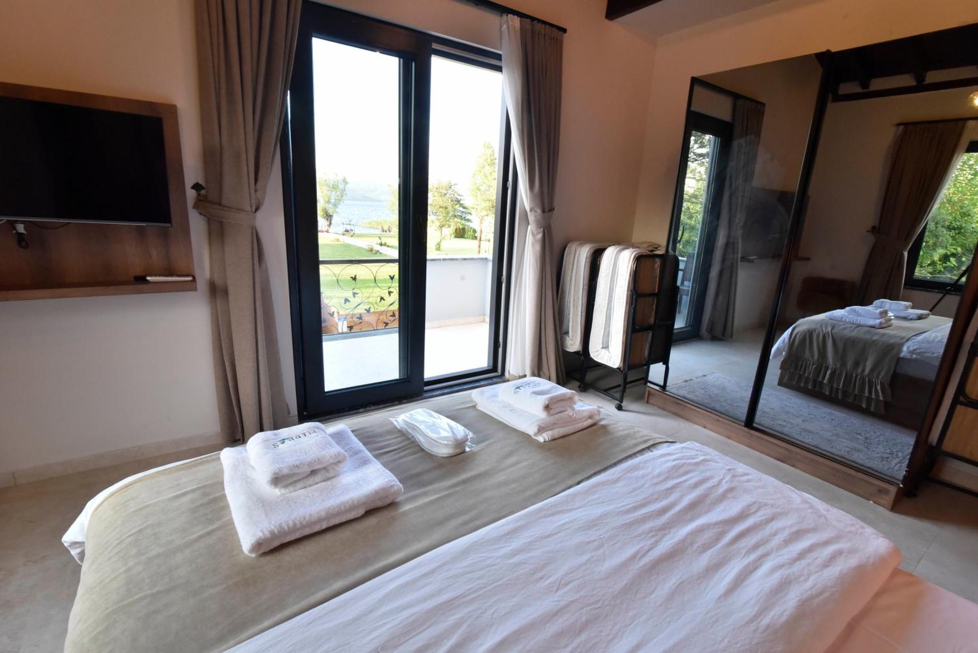Nibras Villa Resort Hotel Sapanca Kültér fotó