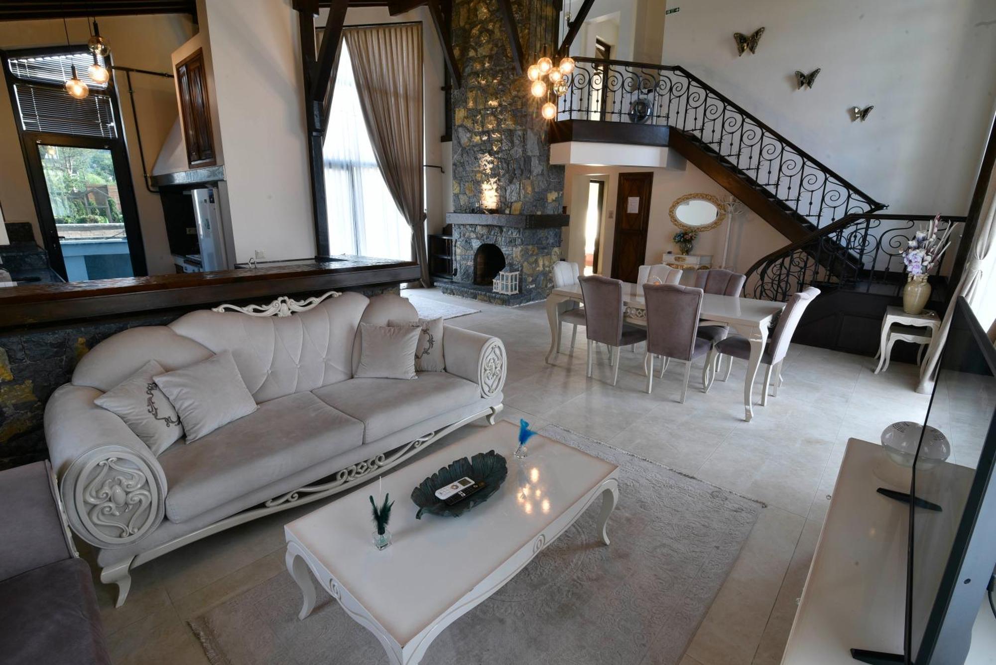 Nibras Villa Resort Hotel Sapanca Kültér fotó