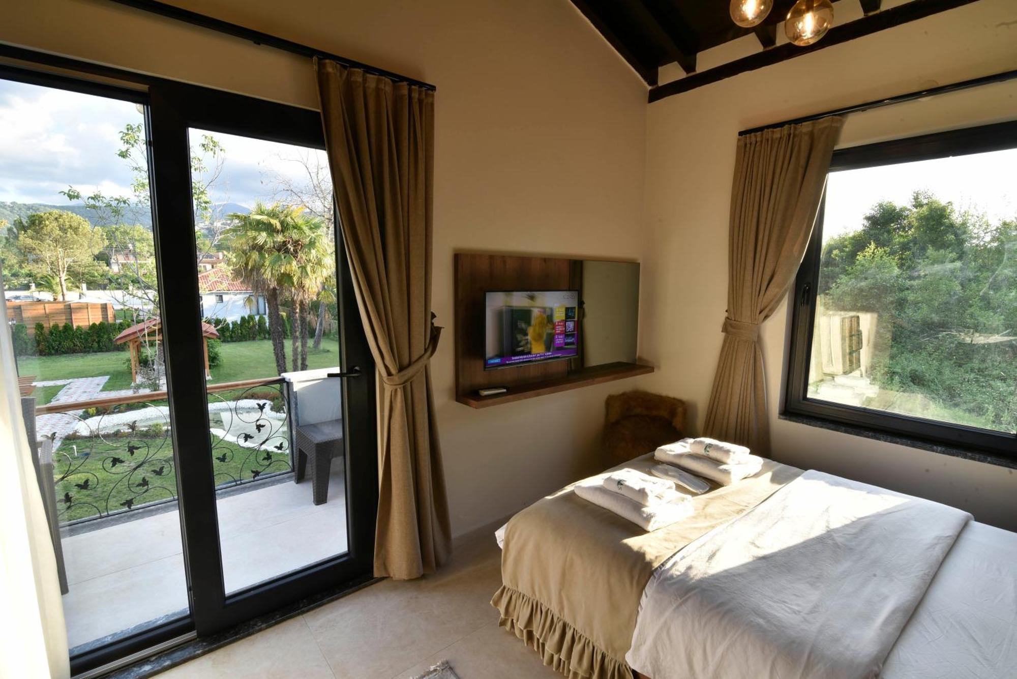 Nibras Villa Resort Hotel Sapanca Kültér fotó