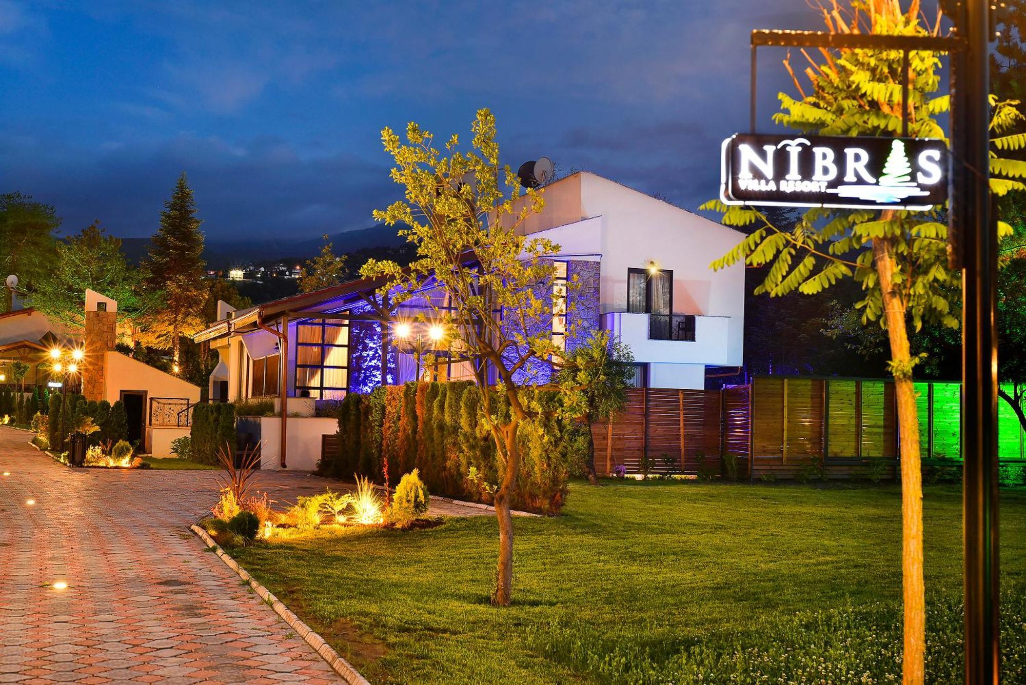 Nibras Villa Resort Hotel Sapanca Kültér fotó