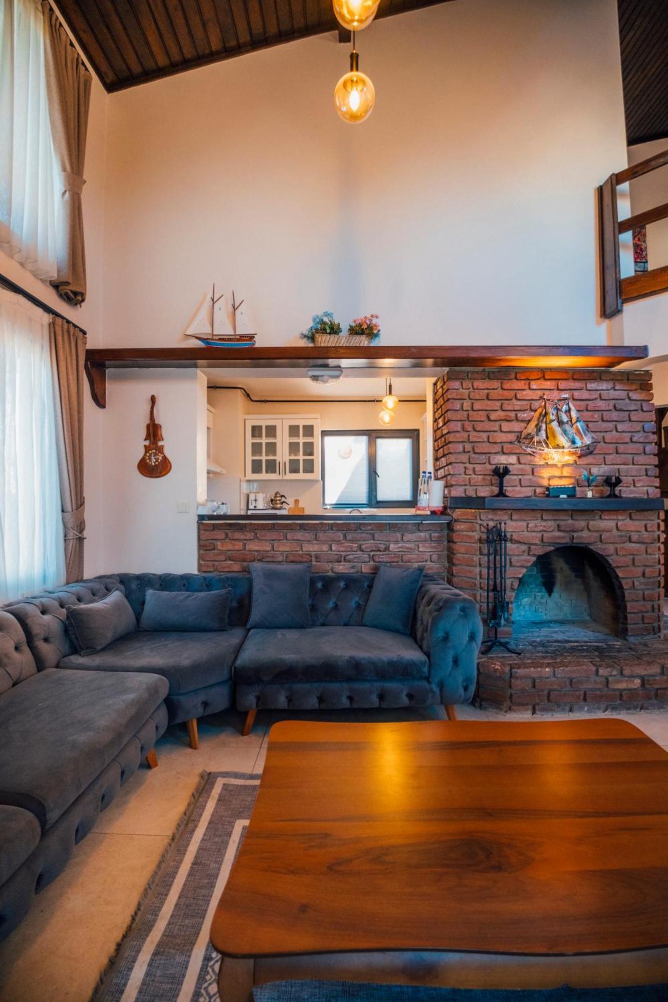 Nibras Villa Resort Hotel Sapanca Kültér fotó