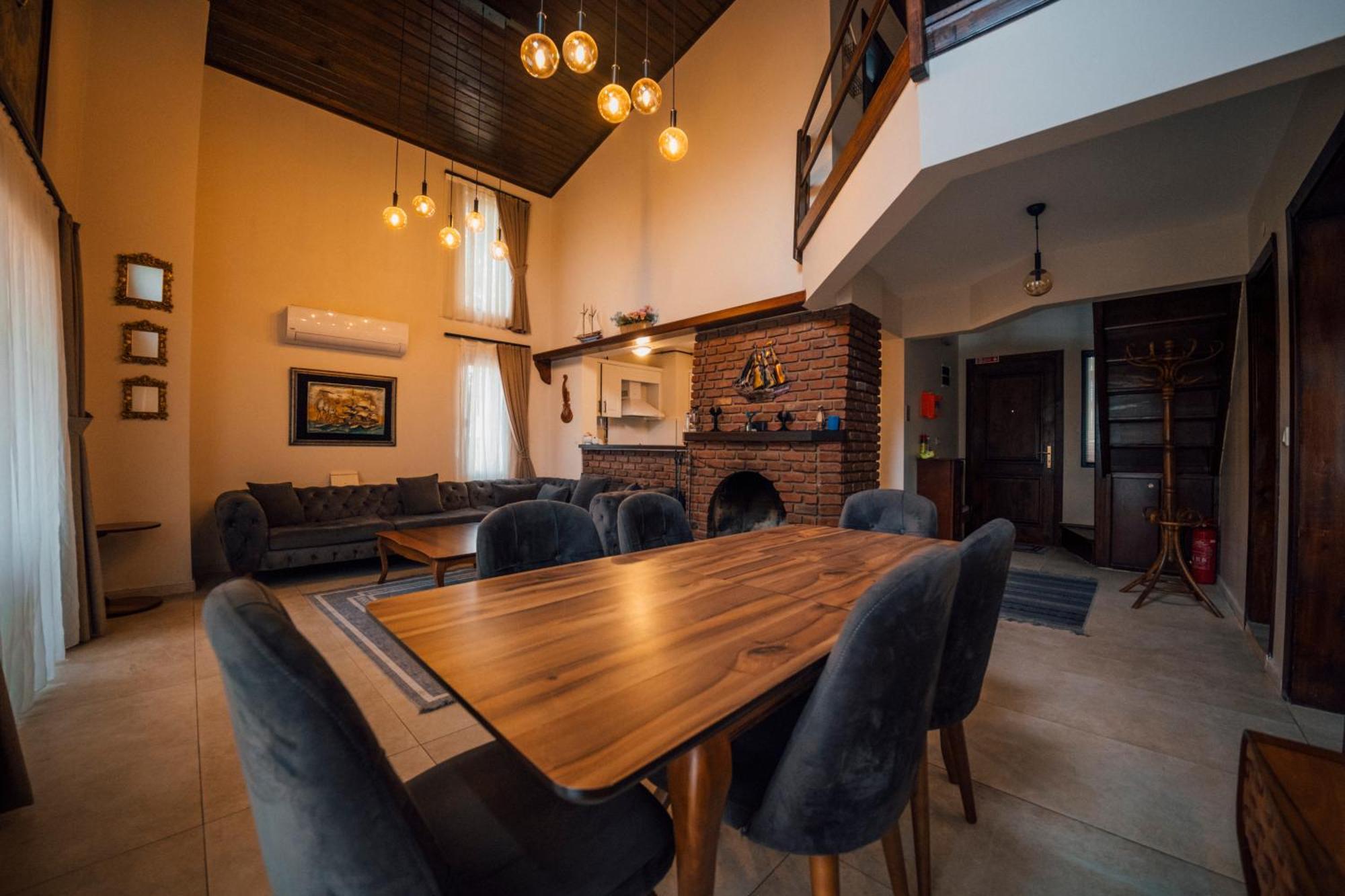 Nibras Villa Resort Hotel Sapanca Kültér fotó