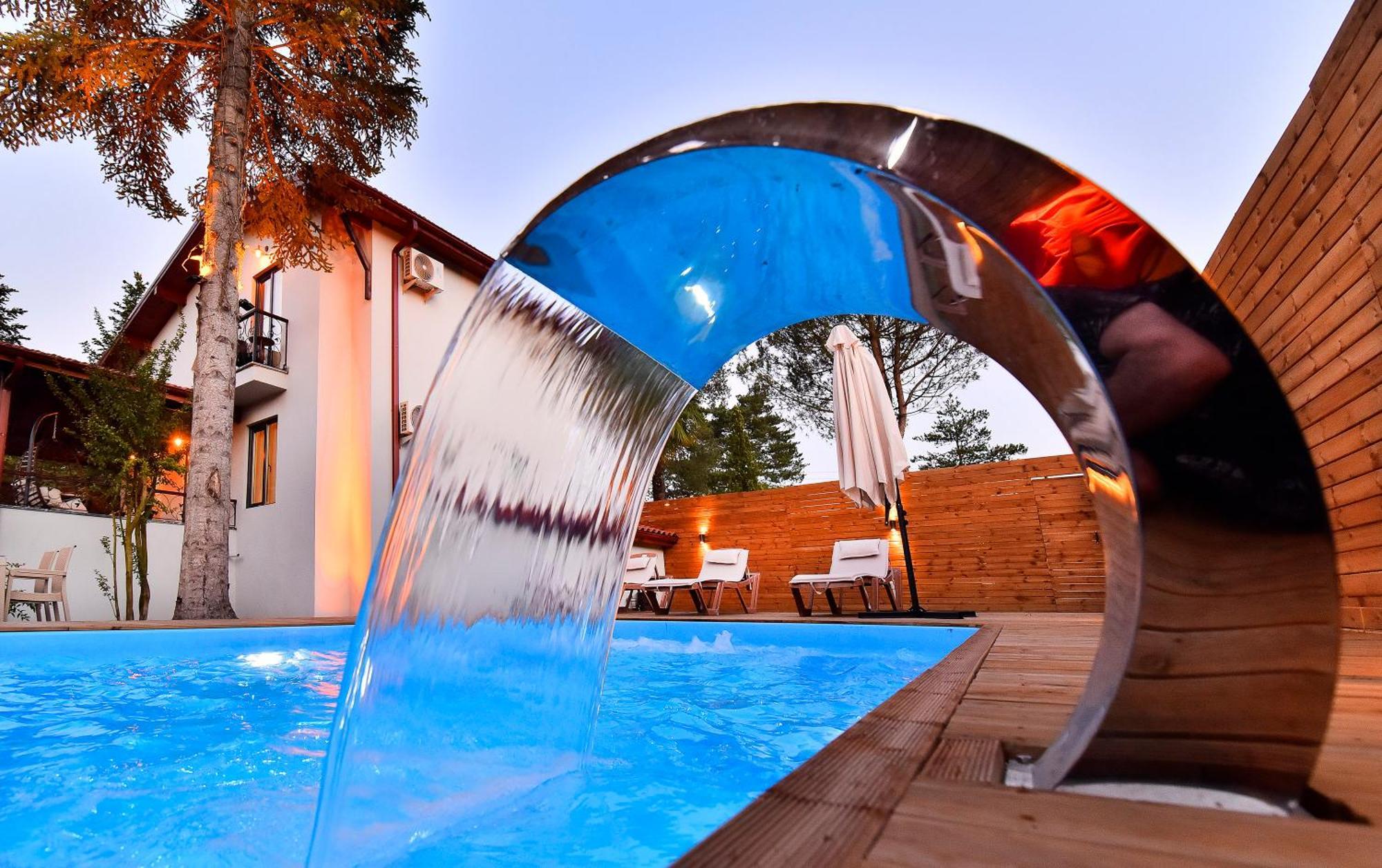 Nibras Villa Resort Hotel Sapanca Kültér fotó