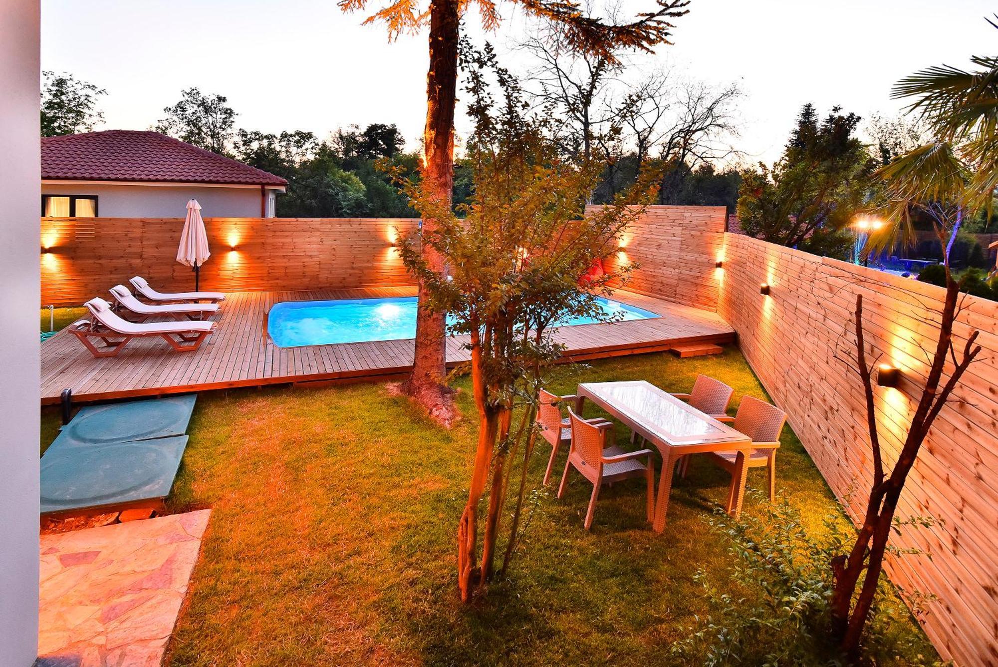 Nibras Villa Resort Hotel Sapanca Kültér fotó