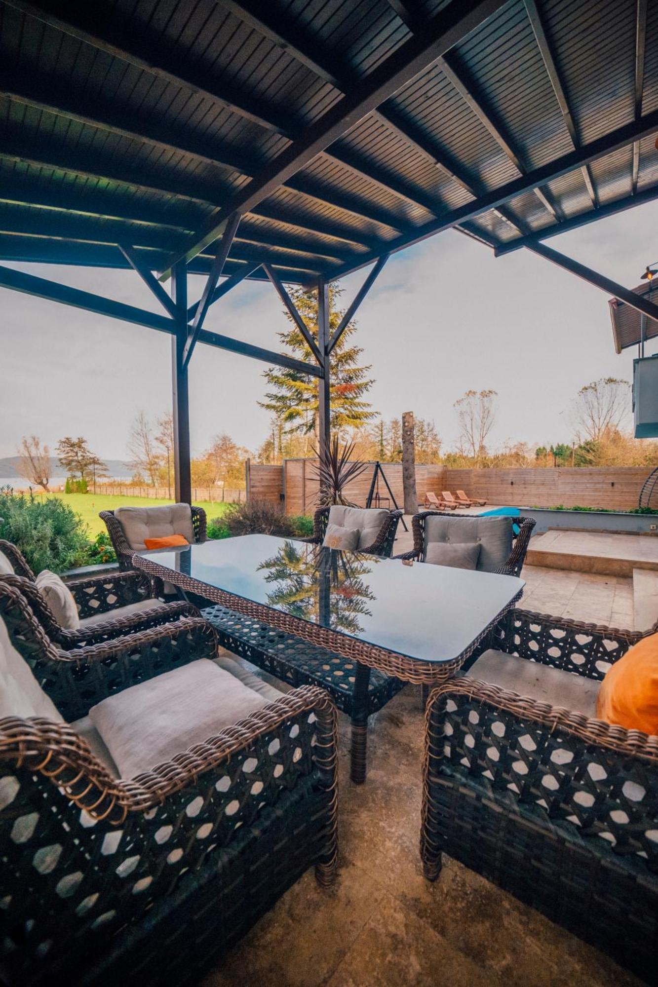 Nibras Villa Resort Hotel Sapanca Kültér fotó