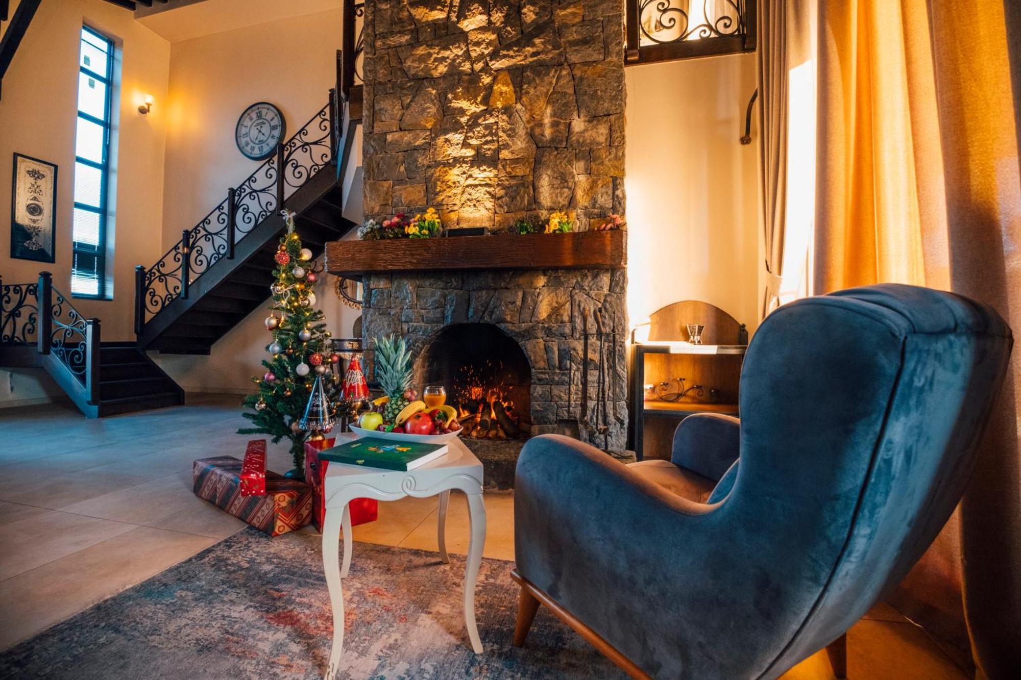 Nibras Villa Resort Hotel Sapanca Kültér fotó
