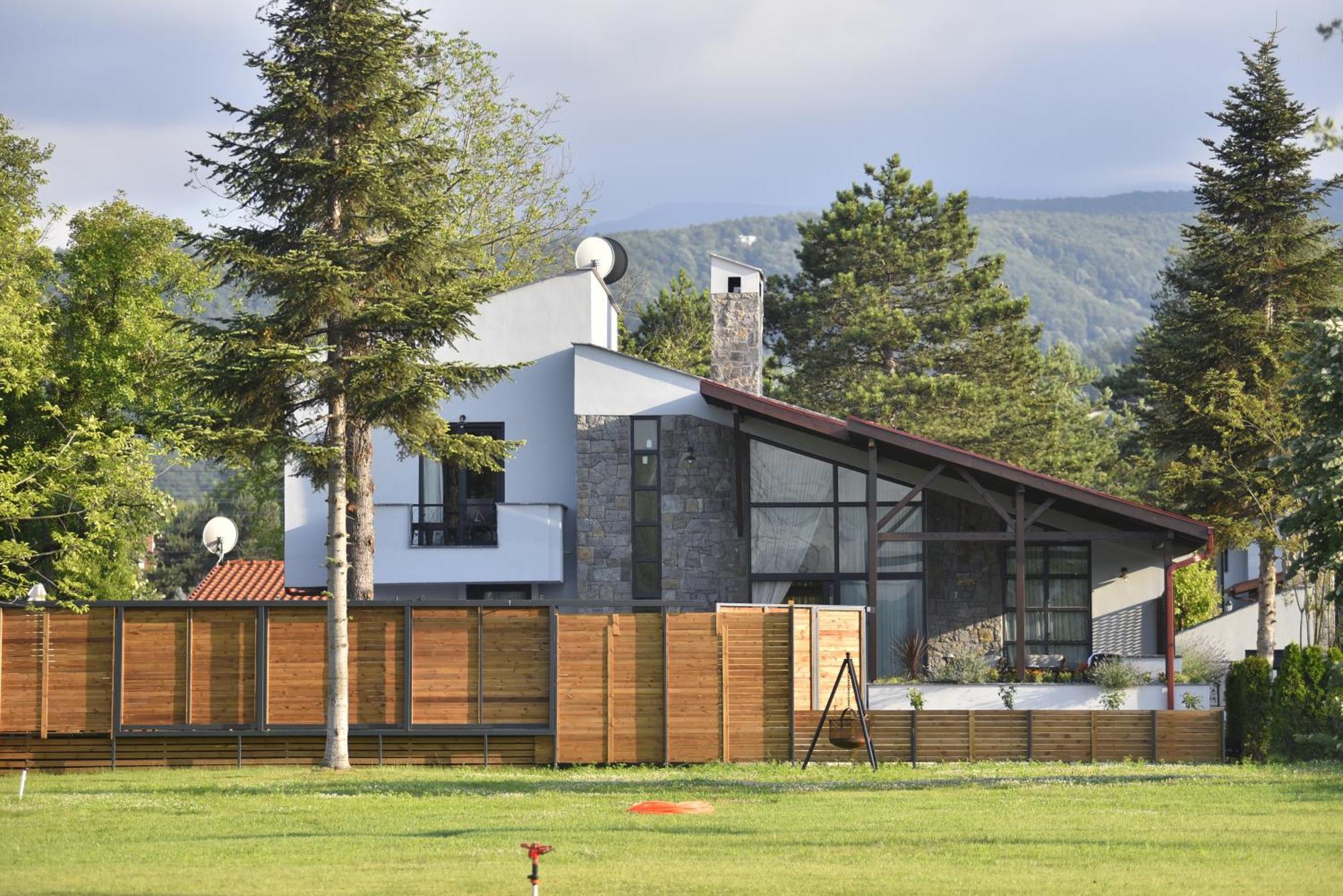 Nibras Villa Resort Hotel Sapanca Kültér fotó