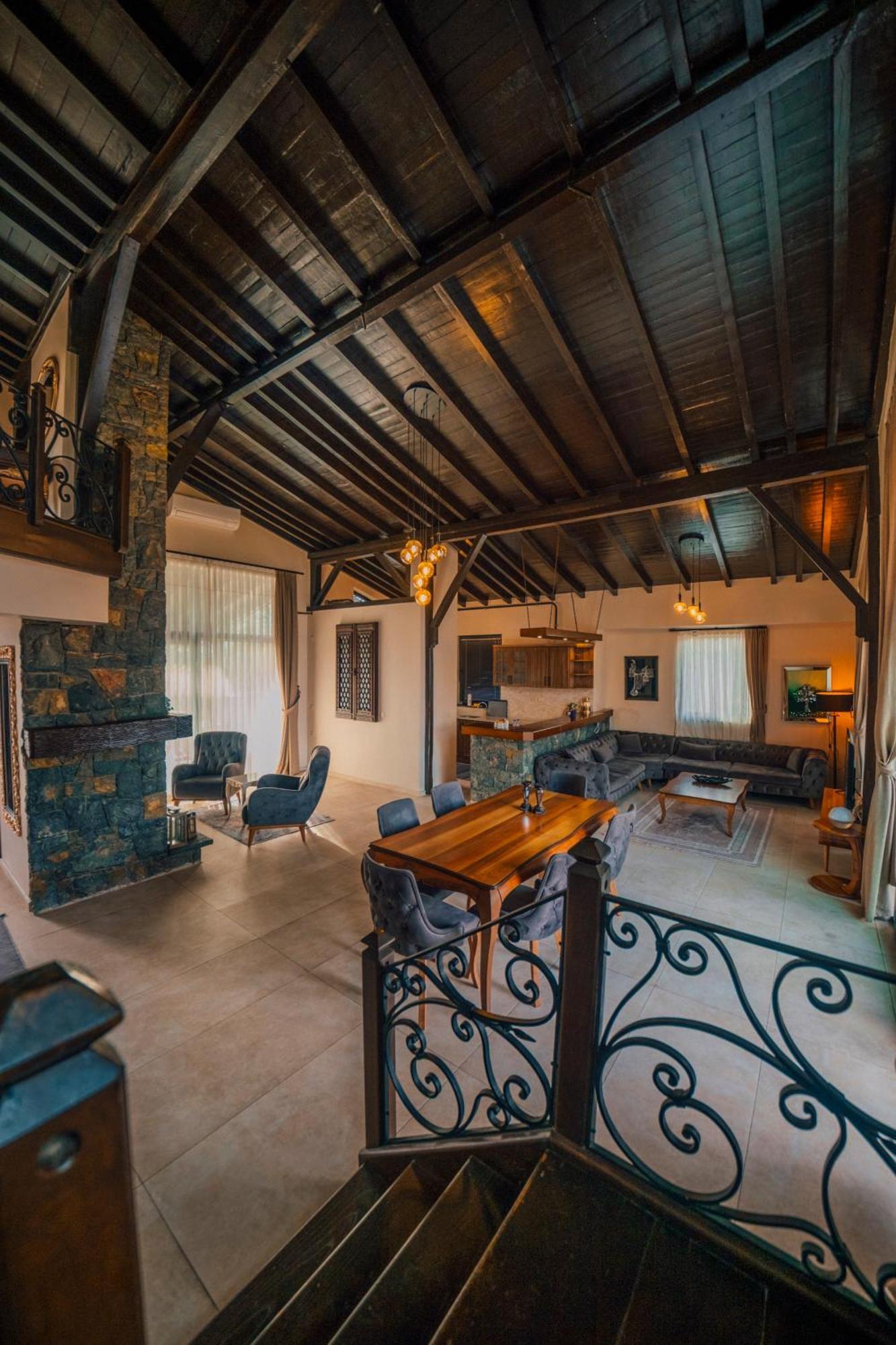 Nibras Villa Resort Hotel Sapanca Kültér fotó