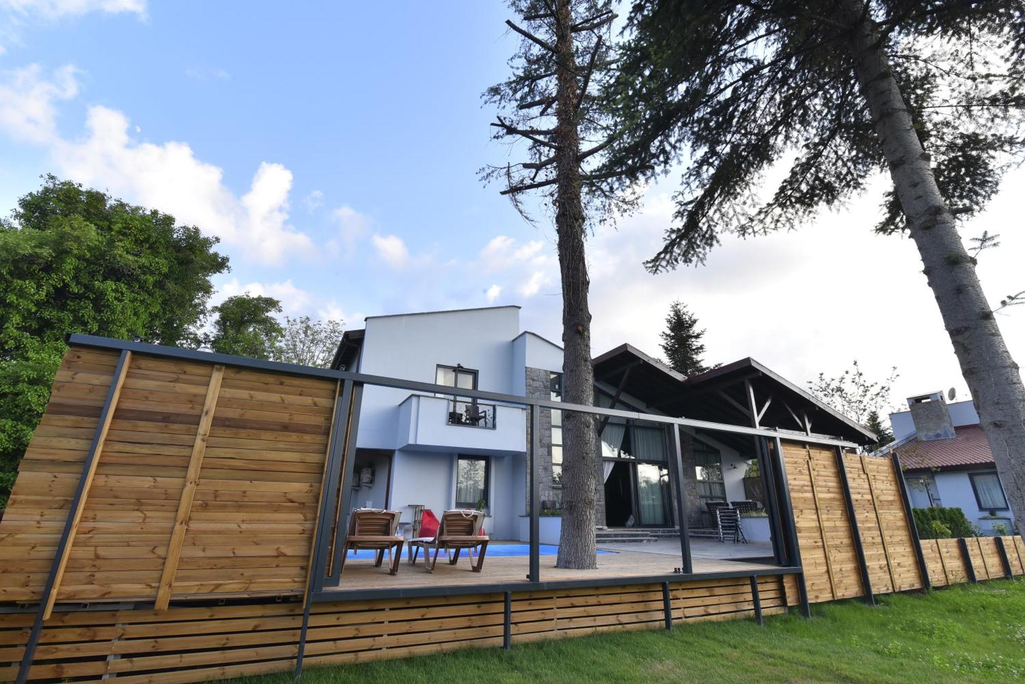 Nibras Villa Resort Hotel Sapanca Kültér fotó
