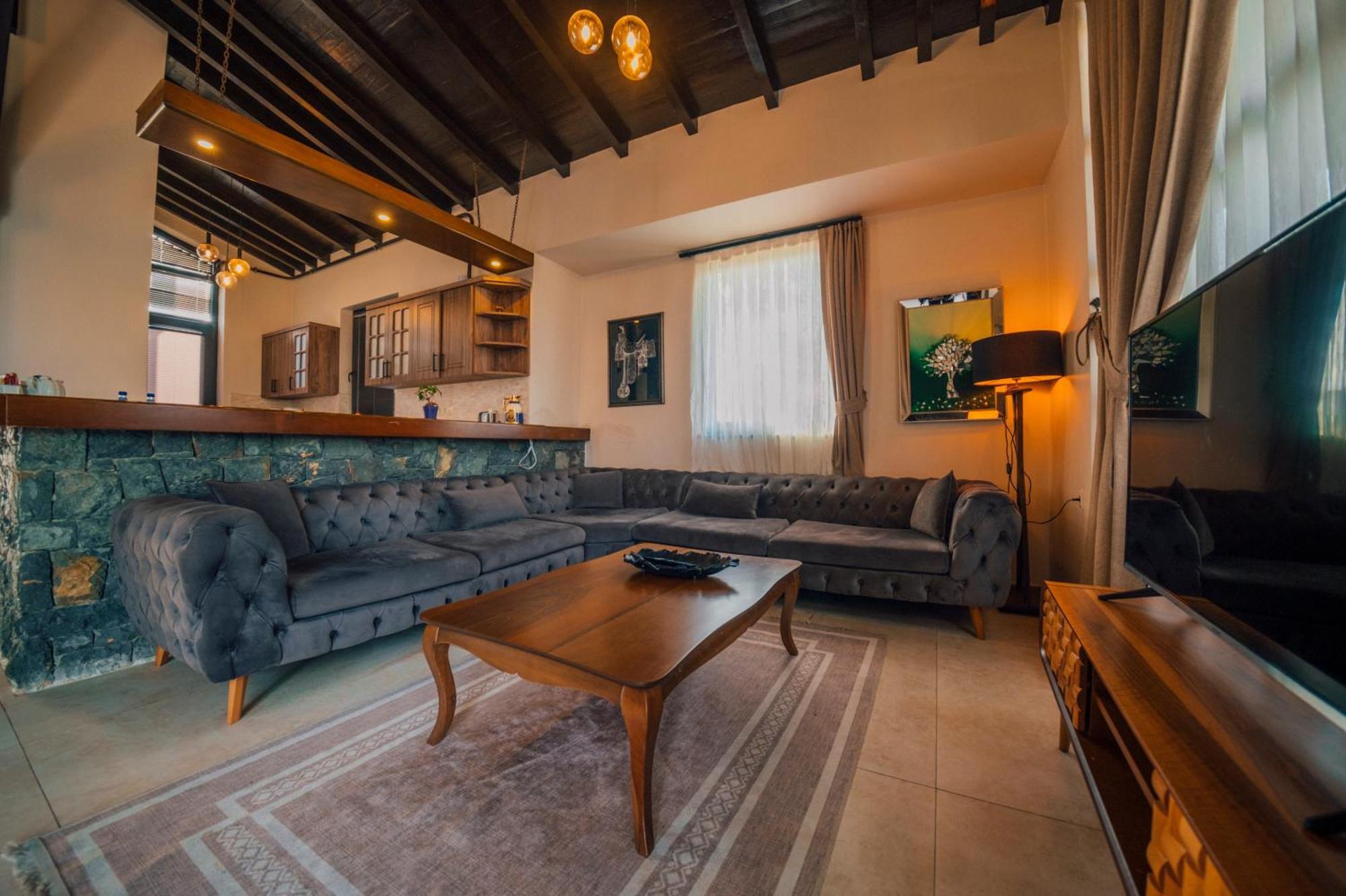 Nibras Villa Resort Hotel Sapanca Kültér fotó