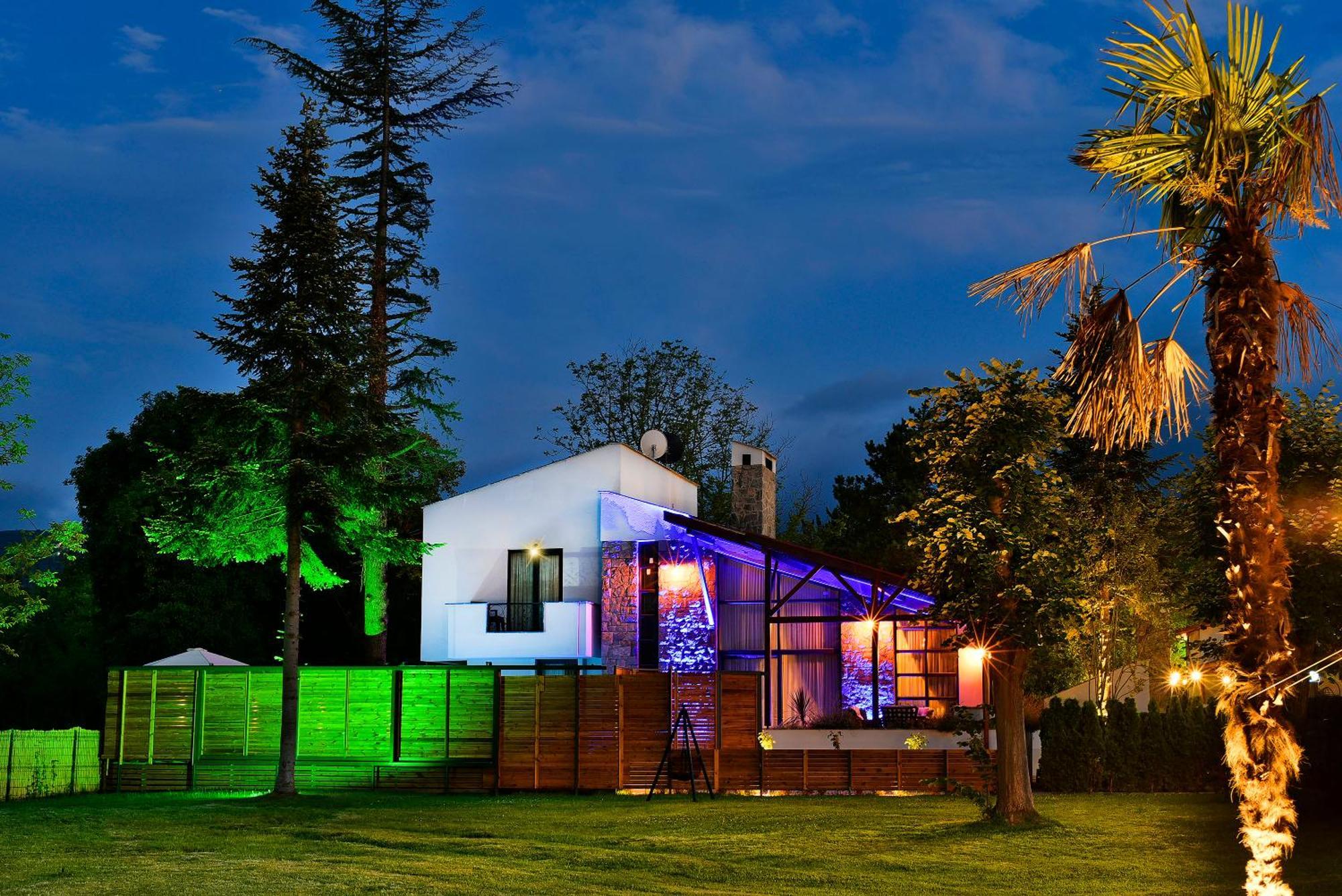 Nibras Villa Resort Hotel Sapanca Kültér fotó
