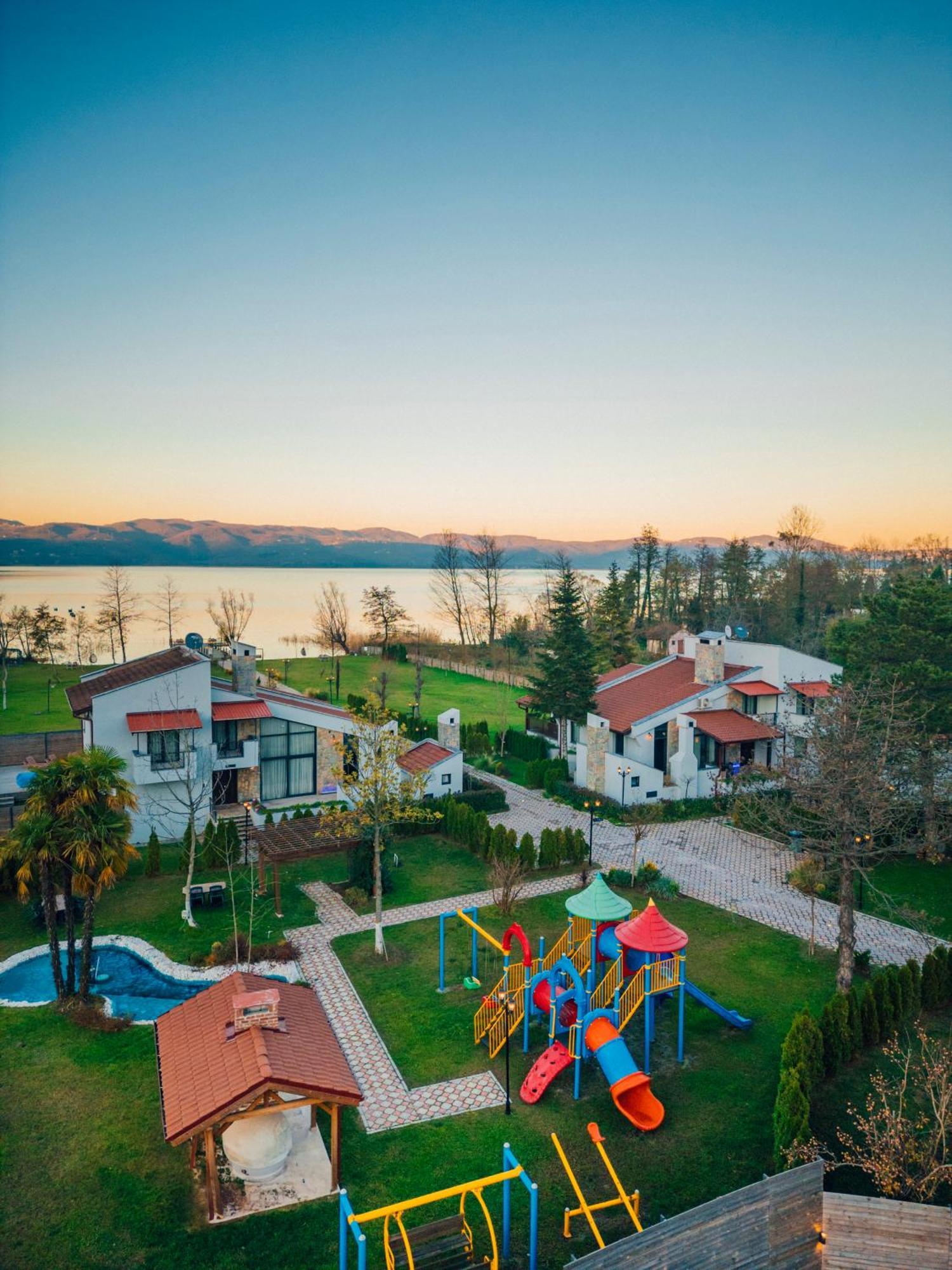 Nibras Villa Resort Hotel Sapanca Kültér fotó