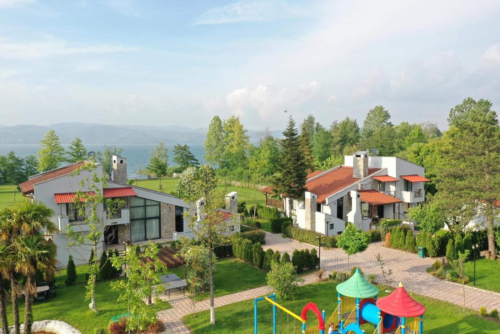 Nibras Villa Resort Hotel Sapanca Kültér fotó