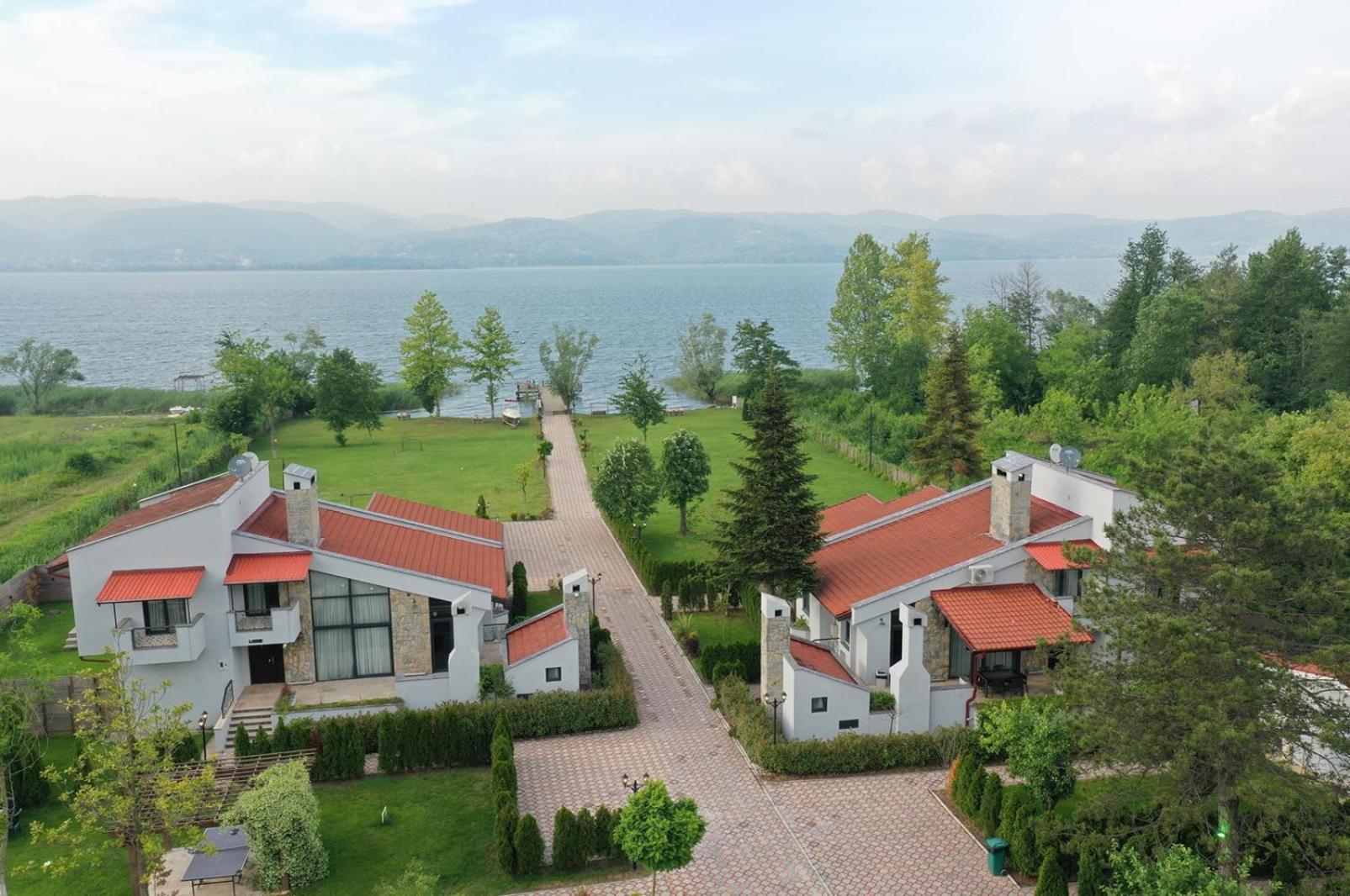 Nibras Villa Resort Hotel Sapanca Kültér fotó