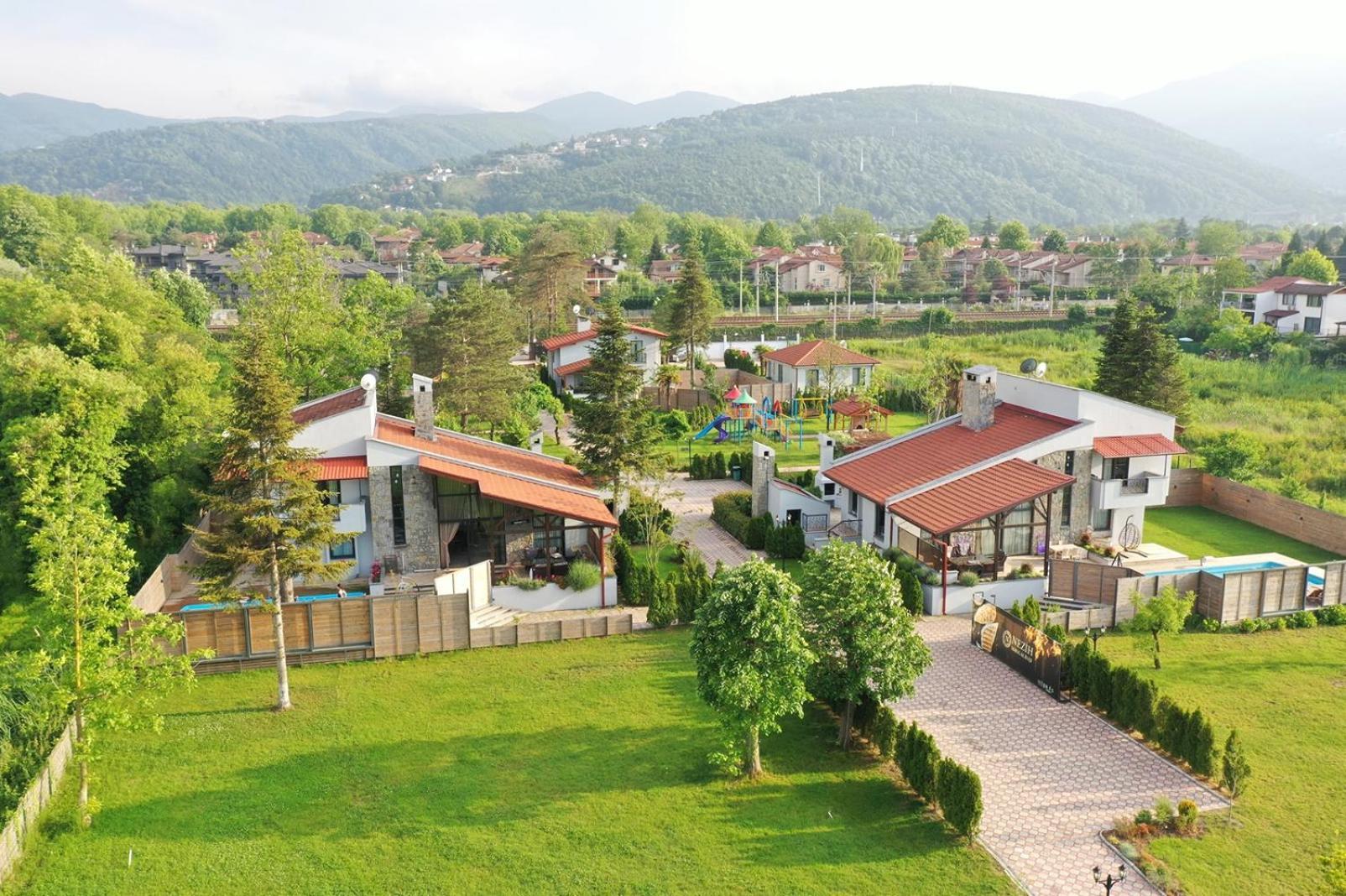 Nibras Villa Resort Hotel Sapanca Kültér fotó