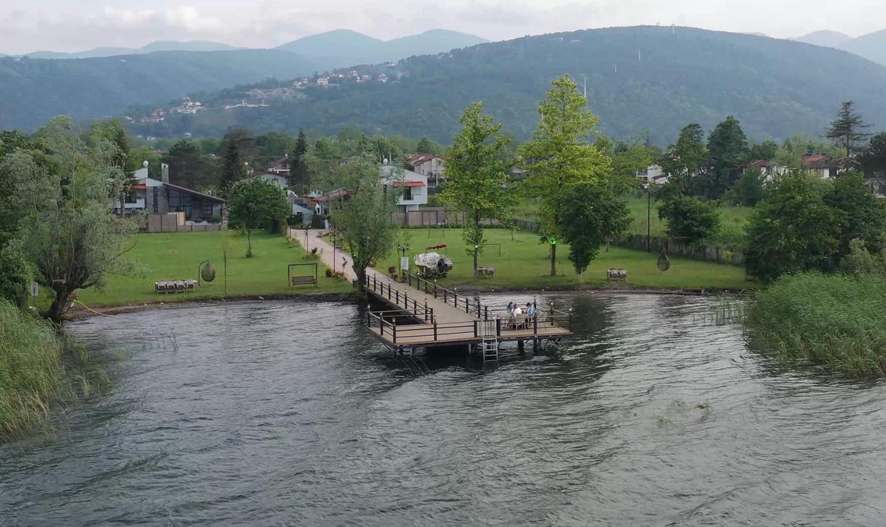 Nibras Villa Resort Hotel Sapanca Kültér fotó
